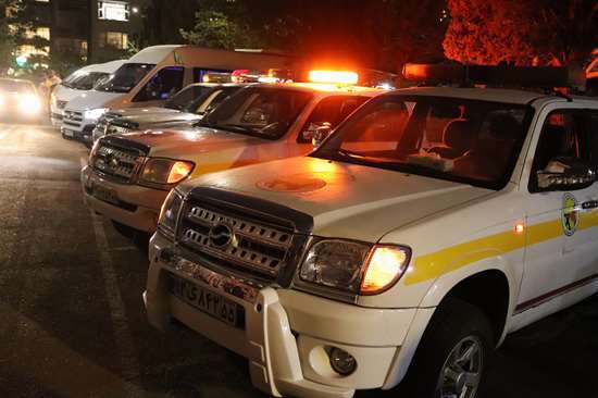 برگزاری مانور پایش وضعیت مصرف انرژی اصناف در کلانشهر