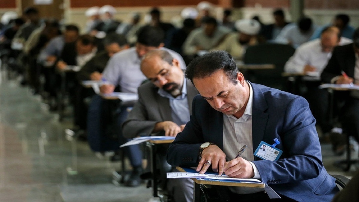 معرفی اسامی پذیرفتهشدگان نهایی آزمون دکتری سال ۱۴۰۴ معرفی اسامی پذیرفتهشدگان نهایی آزمون دکتری سال ۱۴۰۴