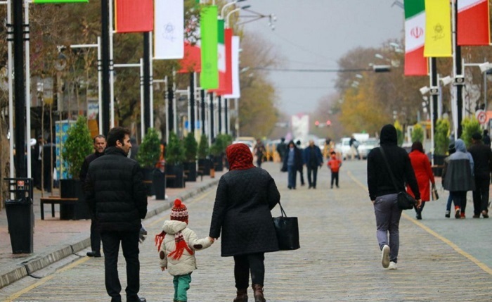 پیاده راه سبزه میدان بازگشایی میشود پیاده راه سبزه میدان بازگشایی میشود