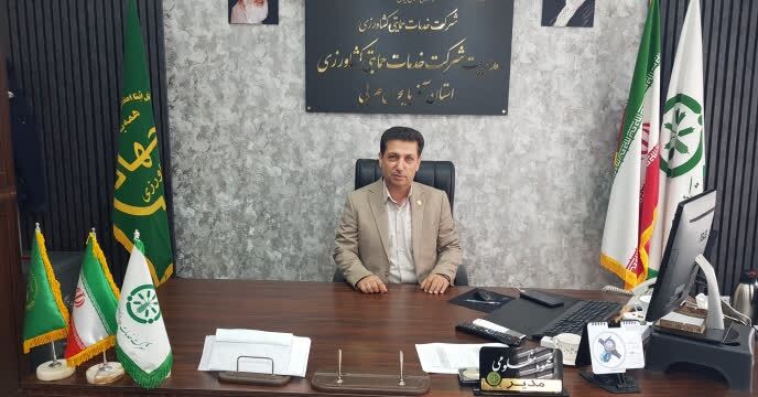 تحویل بیش از ۳ هزار و ۳۴۰ تن کود شیمیایی به کشاورزان شهرستان خوی