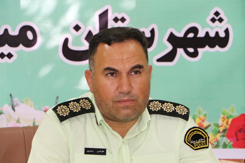 دستگیری ۲۵ معتاد و سوداگر مرگ در میاندوآب دستگیری ۲۵ معتاد و سوداگر مرگ در میاندوآب