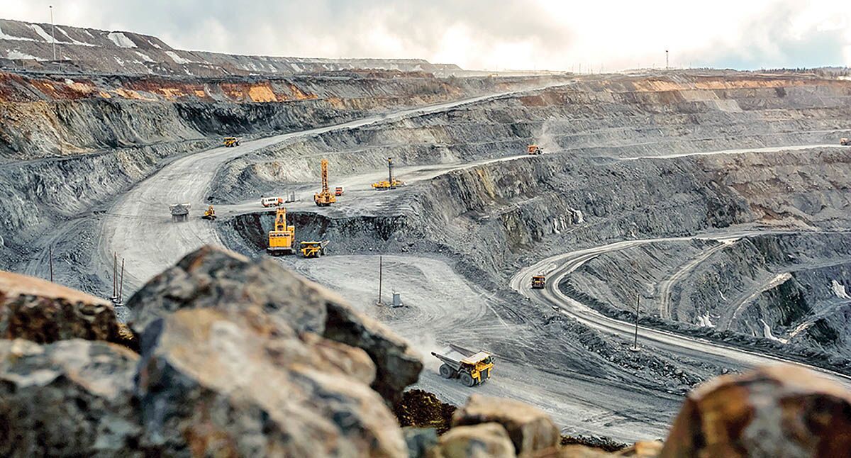 انگوران، پیشتاز صنعت و معدن استان زنجان انگوران، پیشتاز صنعت و معدن استان زنجان