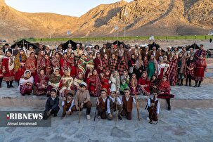 «جشنواره ملی حاصَل» در مهدیشهر