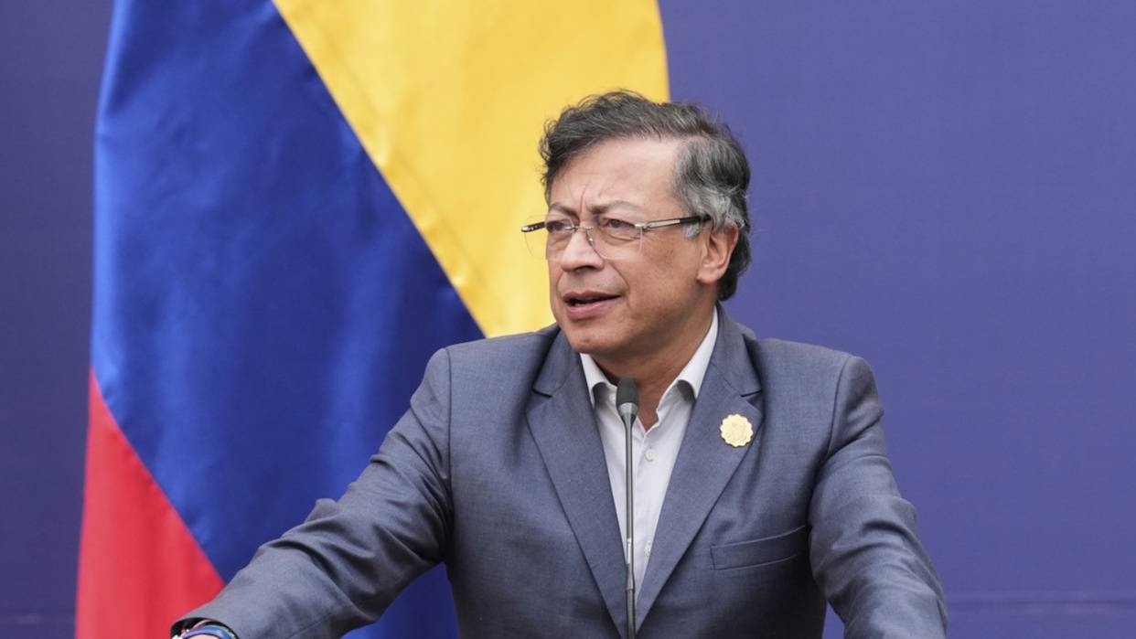 اخراج دیپلماتهای رژیم صهیونیستی از کلمبیا اخراج دیپلماتهای رژیم صهیونیستی از کلمبیا