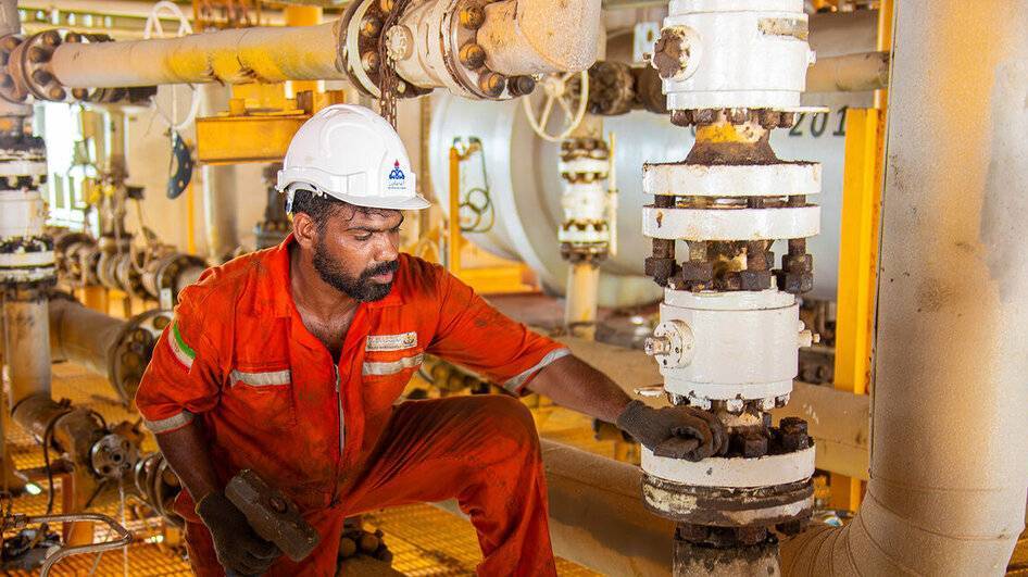 پایان تعمیرات اساسی سکو‌های قطعه ۱۳ پارس جنوبی