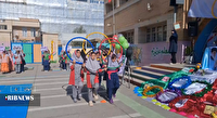 طنین شور و ورزش در مدارس استان