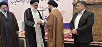 معرفی امام جمعه جدید مسجدسلیمان