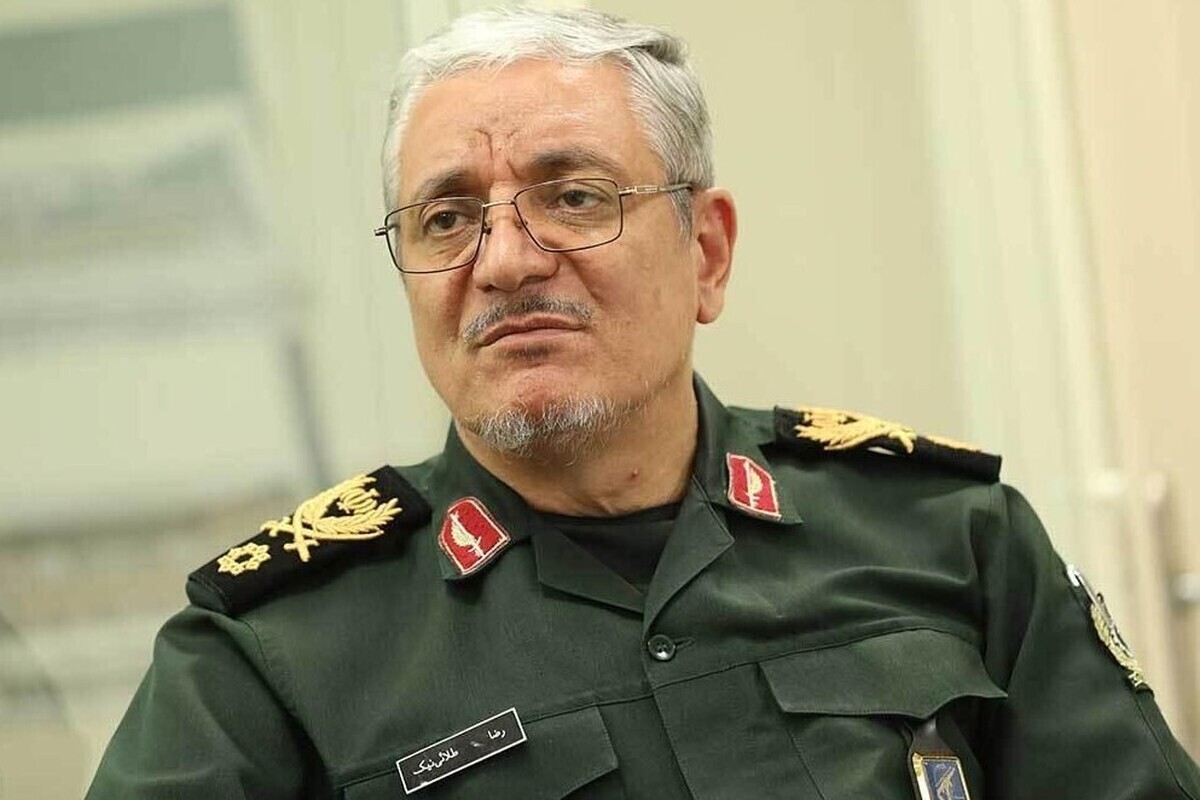 هیچ قدرتی حق دخالت در توان موشکی ایران را ندارد هیچ قدرتی حق دخالت در توان موشکی ایران را ندارد