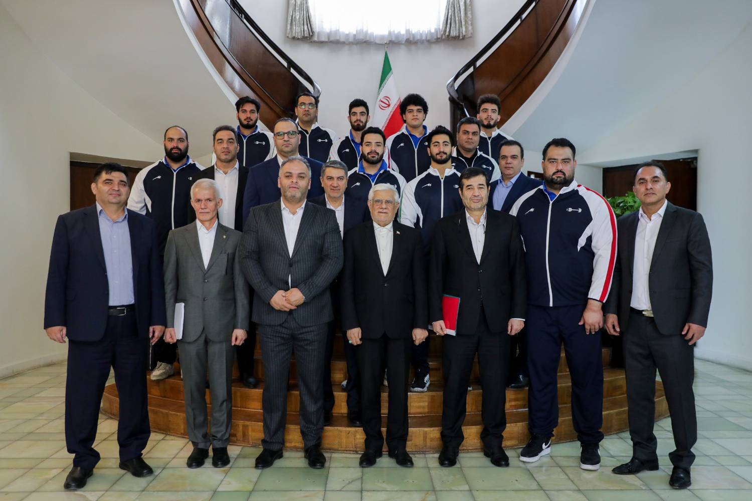 دولت برای المپیک ۲۰۲۸ برنامه خوبی آماده کرده است دولت برای المپیک ۲۰۲۸ برنامه خوبی آماده کرده است