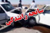 حادثه رانندگی با ۶ مصدوم در محور عسلویه به کنگان