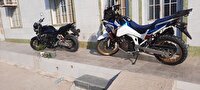 کشف دو دستگاه موتورسیکلت قاچاق در دشتی