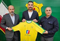 محمد نوری در کادر فنی صنعتنفت آبادان