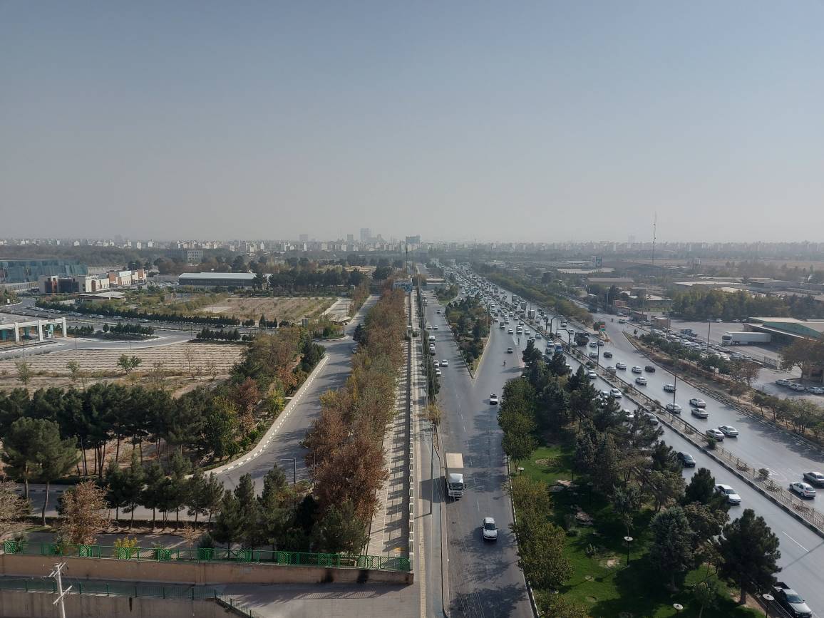 ورزش برای شهروندان مشهدی ممنوع ورزش برای شهروندان مشهدی ممنوع