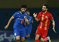 تساوی استقلال و فولاد در دربی خوزستان