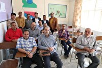 گرامیداشت صدمین سال تاسیس نخستین مدرسه روستایی کشور