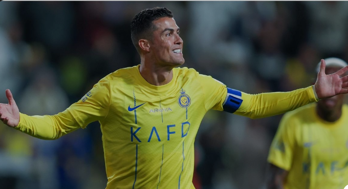 پیروزی النصر با درخشش رونالدو