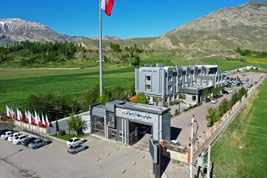 گلایه شهروندان از وضعیت نامناسب محور سه راهی خوی ایواوغلی