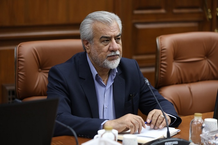 رونمایی از سند جامع سلامت و افتتاح تجهیزات نوین پزشکی در بیمارستان کیش