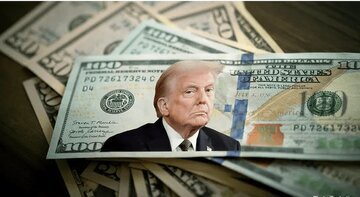 وعده ترامپ برای پرداخت ۲۰۰۰ دلار به مردم آمریکا