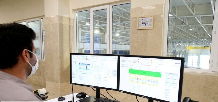 راه اندازی سامانه اطلاعات جغرافیایی در شاهین‌دژ