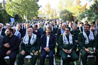 برگزاری سومین سالگرد شهادت 