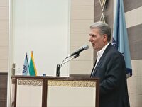 تجلیل از پرستاران و مادر شهید سلامت در سلماس
