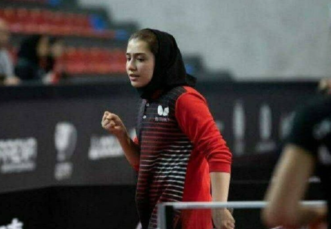 بازیهای آسیایی جوانان ۲۰۲۵؛ صعود یاوری به یک شانزدهمنهایی تنیس روی میز بانوان بازیهای آسیایی جوانان ۲۰۲۵؛ صعود یاوری به یک شانزدهمنهایی تنیس روی میز بانوان