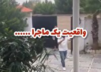 واقعیت یک ماجرا؛ وقتی قانون و حرمت همسایگی فراموش شد 