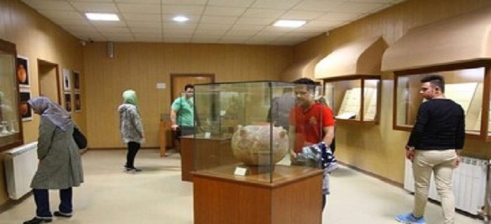 افزایش ۱۳ درصدی بازدید از موزههای همدان افزایش ۱۳ درصدی بازدید از موزههای همدان