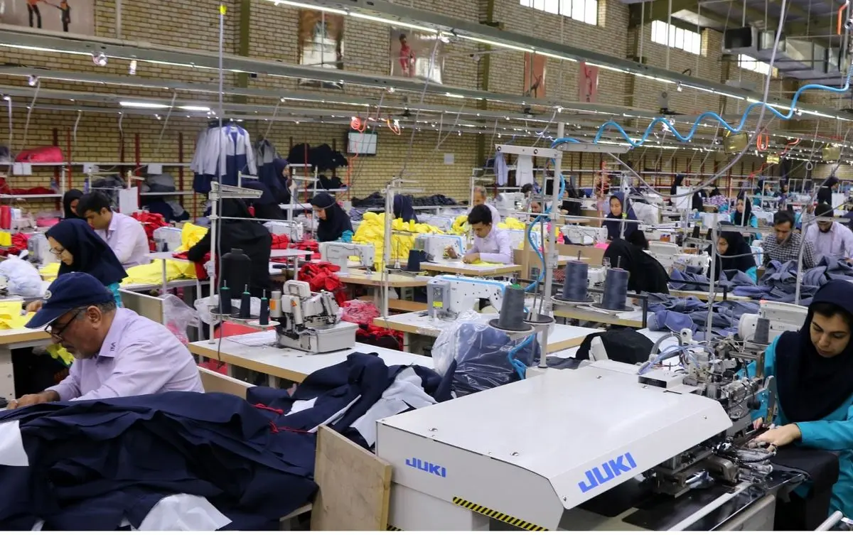 جلوگیری از تعطیلی ۶۲ واحد تولیدی اصفهان