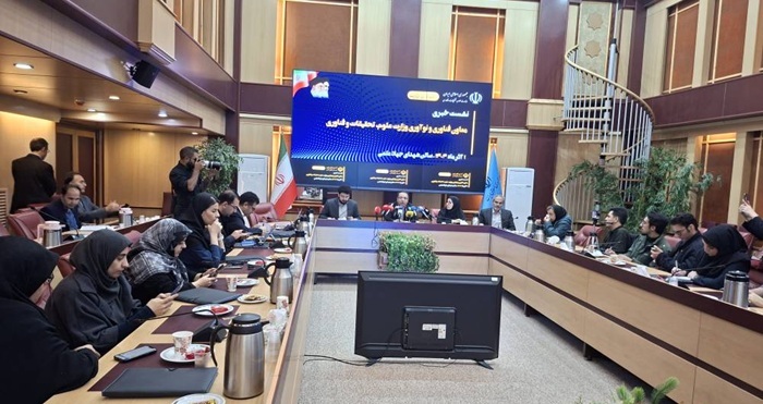 رشد کمسابقه زیستبوم نوآوری کشور؛ از توسعه زیرساختها تا برگزاری رویدادهای ملی فناوری رشد کمسابقه زیستبوم نوآوری کشور؛ از توسعه زیرساختها تا برگزاری رویدادهای ملی فناوری