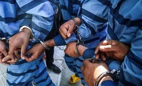 انهدام ۶۶ باند سرقت و دستگیری بیش از ۶۰۰ سارق