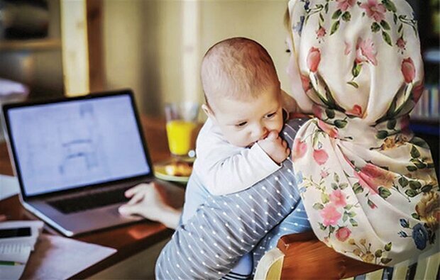 دورکاری بانوان شاغل دارای فرزند در هرمزگان از ۱۷ آذر دورکاری بانوان شاغل دارای فرزند در هرمزگان از ۱۷ آذر