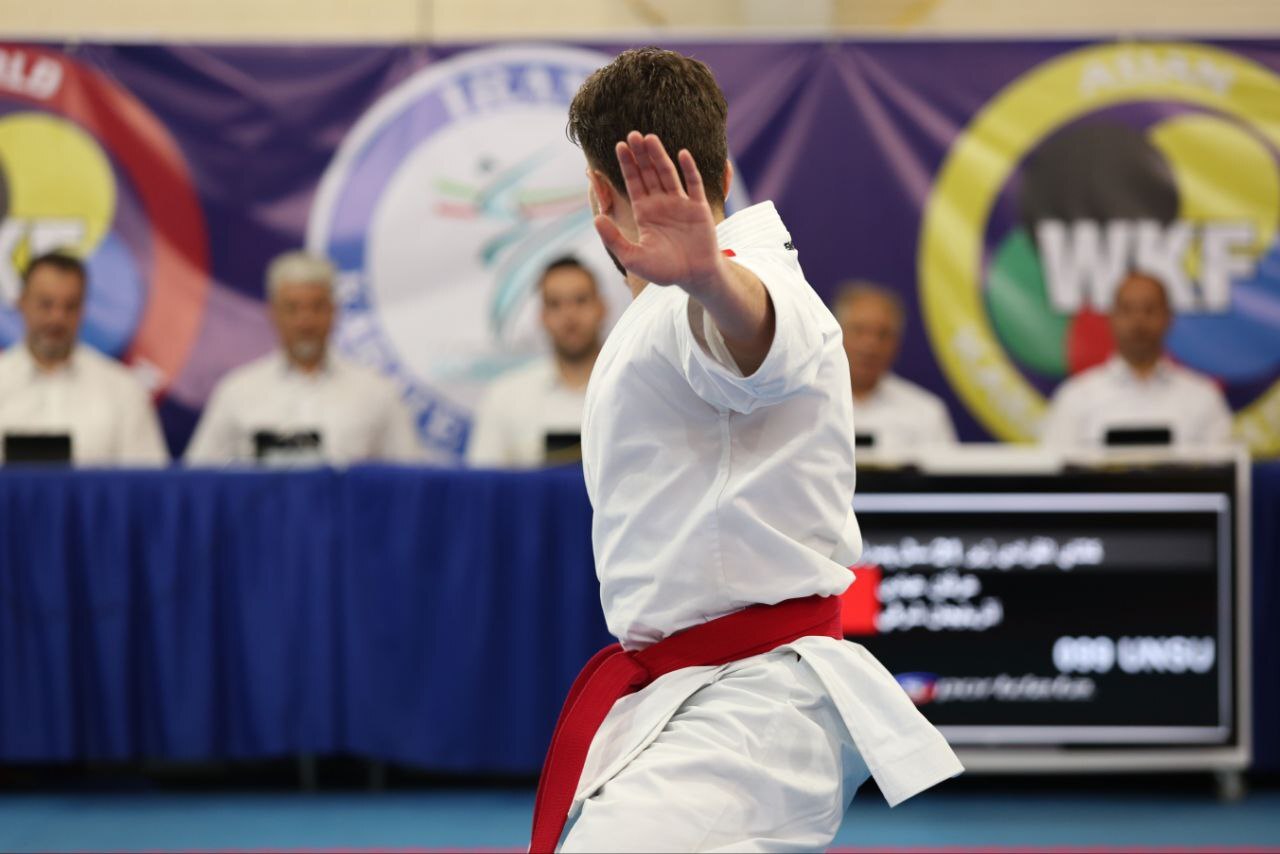 همدان میزبان مسابقات کاتا قهرمانی ایران همدان میزبان مسابقات کاتا قهرمانی ایران