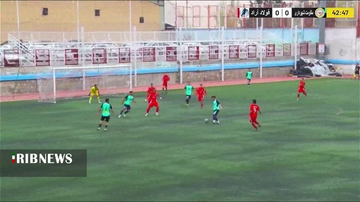 ۲ برد و ۲ تساوی حاصل کار نمایندگان آذربایجان شرقی در لیگها