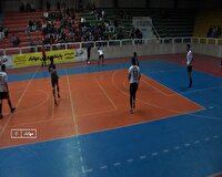 برگزاری مسابقات فوتسال گرامیداشت یاد و خاطره اسماعیل شرافتی در مهاباد