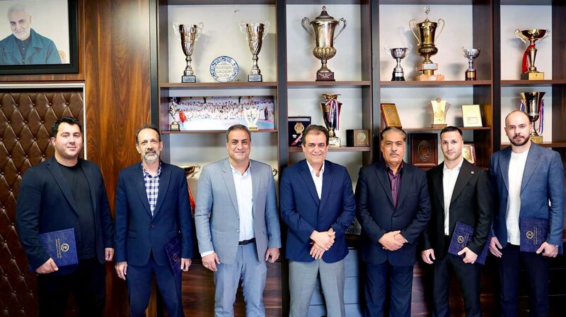 بازگشت هروی به تیم ملی کاراته بازگشت هروی به تیم ملی کاراته