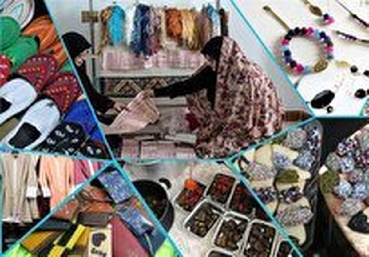 مشاغل خانگی؛ موتور محرک مشارکت اقتصادی کم‌هزینه زنجان