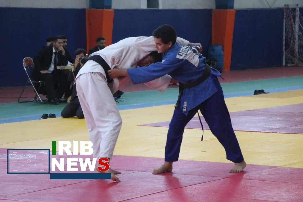 حضور جودوکاران اسفراینی در اردوی تیم ملی نونهالان حضور جودوکاران اسفراینی در اردوی تیم ملی نونهالان