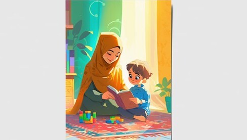 مادرانههای کودک و نوجوان در بازار کتاب/ اتو نشر فردا 20 آذرماه برای ساعت 8 صبح اتو نشر شود . مادرانههای کودک و نوجوان در بازار کتاب/ اتو نشر فردا 20 آذرماه برای ساعت 8 صبح اتو نشر شود .