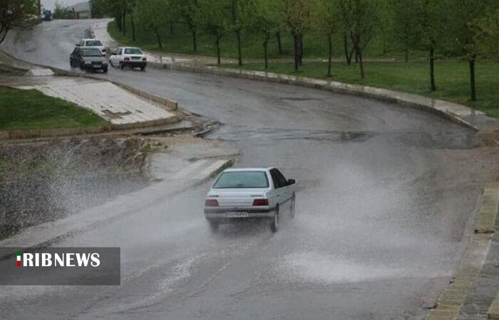 تمامی محورهای مواصلاتی استان باز هستند تمامی محورهای مواصلاتی استان باز هستند