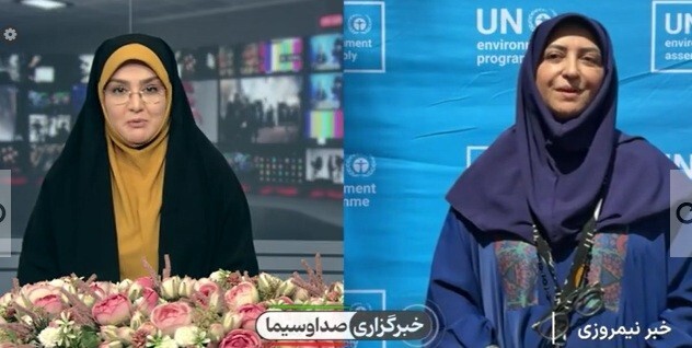 رفع تحریمها پیششرط بهبود محیطزیست رفع تحریمها پیششرط بهبود محیطزیست