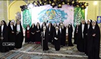 سیستان و بلوچستان غرق در شور و شادی میلاد حضرت زهرا (س)