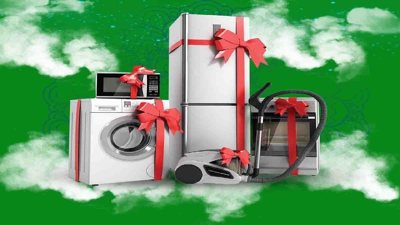 اهدای ۷۲ سری جهیزیه به نوعروسان نیازمند در تبریز اهدای ۷۲ سری جهیزیه به نوعروسان نیازمند در تبریز