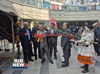 جشنواره نان و سلامت در بجنورد برگزار شد 