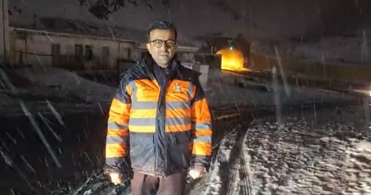 تمام محورهای مواصلاتی استان البرز باز است