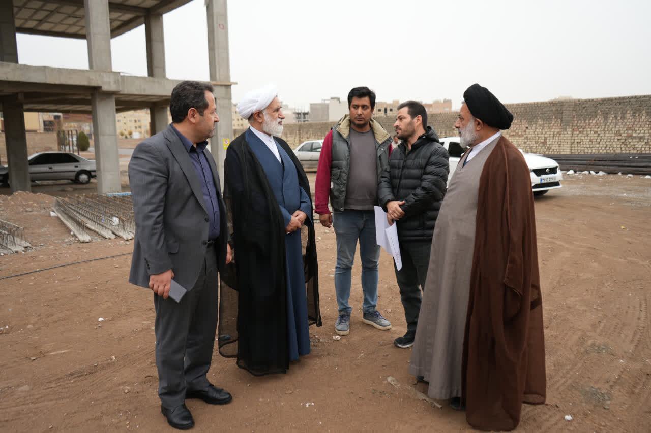 قم صاحب ۱۴۰ واحد مسکونی محرومین میشود قم صاحب ۱۴۰ واحد مسکونی محرومین میشود