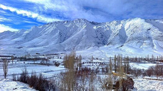 تلاش برای بازگشایی گردنه کلوسه