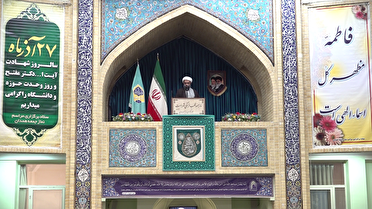 مدیریت جامعه زنان نباید در اختیار رسانه‌های دشمن باشد