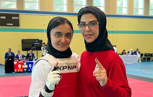 پاراآسیایی جوانان؛ زهرا رحیمی در تکواندو فینالیست شد